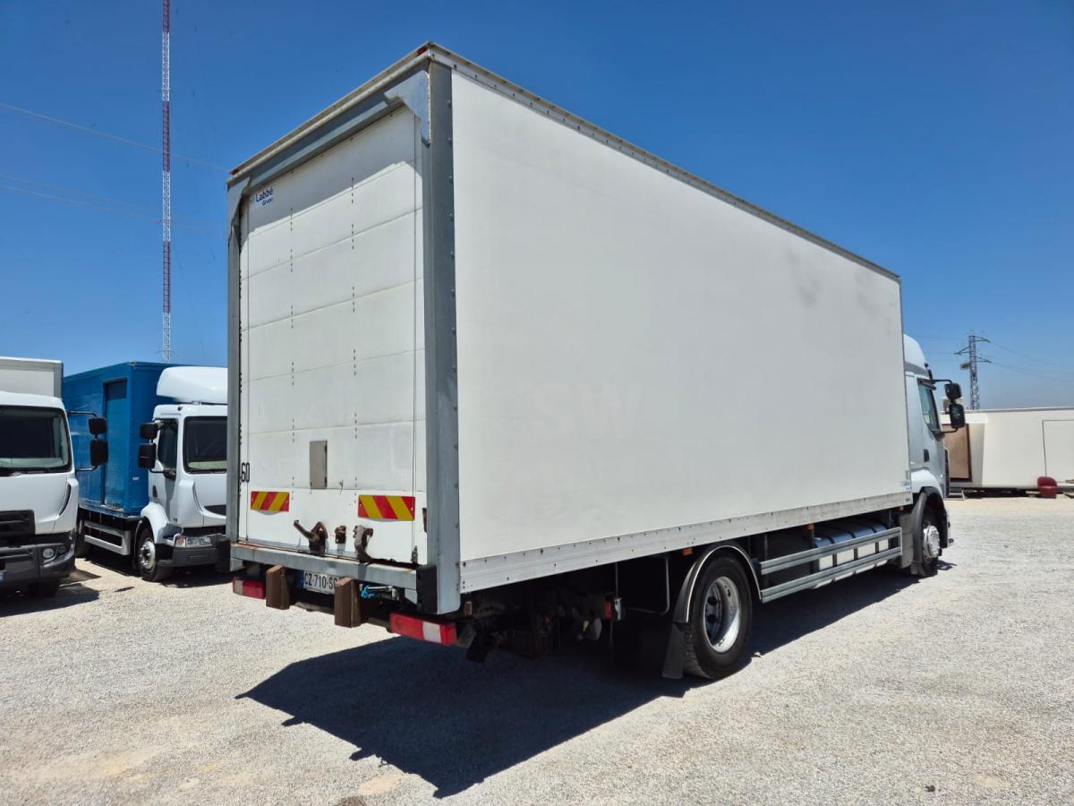 Camion Renault Premium