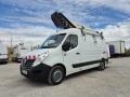 Carrinha comercial Plataforma Renault Master