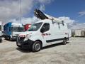 Transporter/LKW  Arbeitsbühne Renault                 Master