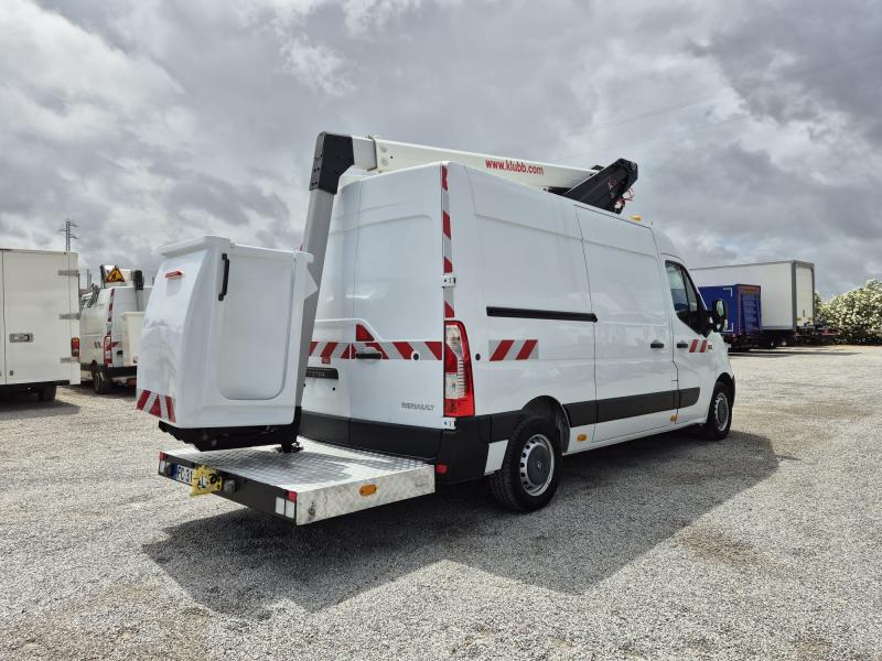 Utilitario Renault Master