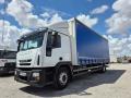 Camion Teloni scorrevoli PLSC (tautliner) Iveco Eurocargo 190E30