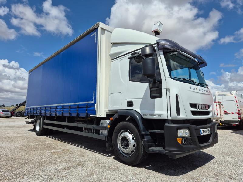 Camião Iveco Eurocargo 190E30