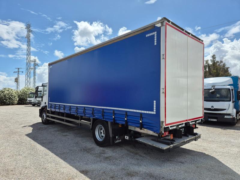 Camión Iveco Eurocargo 190E30