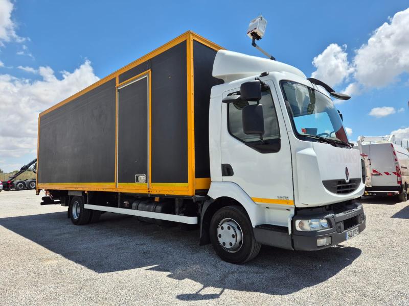 Ciężarówka Renault Midlum 180.12 DXI