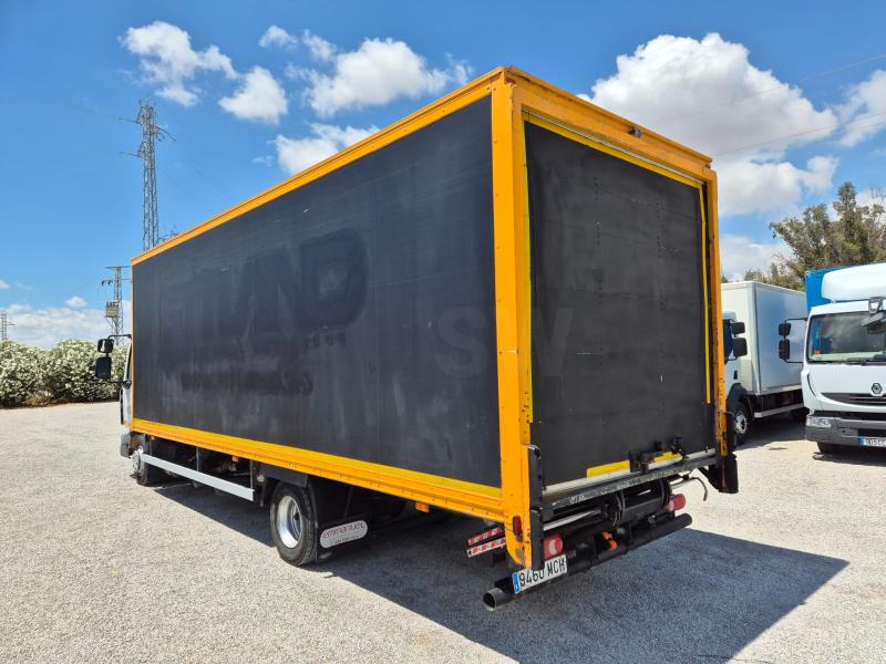 LKW Renault Midlum 180.12 DXI