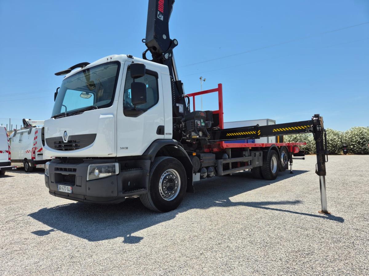 LKW Renault Premium