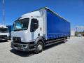 Camion  Teloni scorrevoli PLSC (tautliner) Renault Gamme D