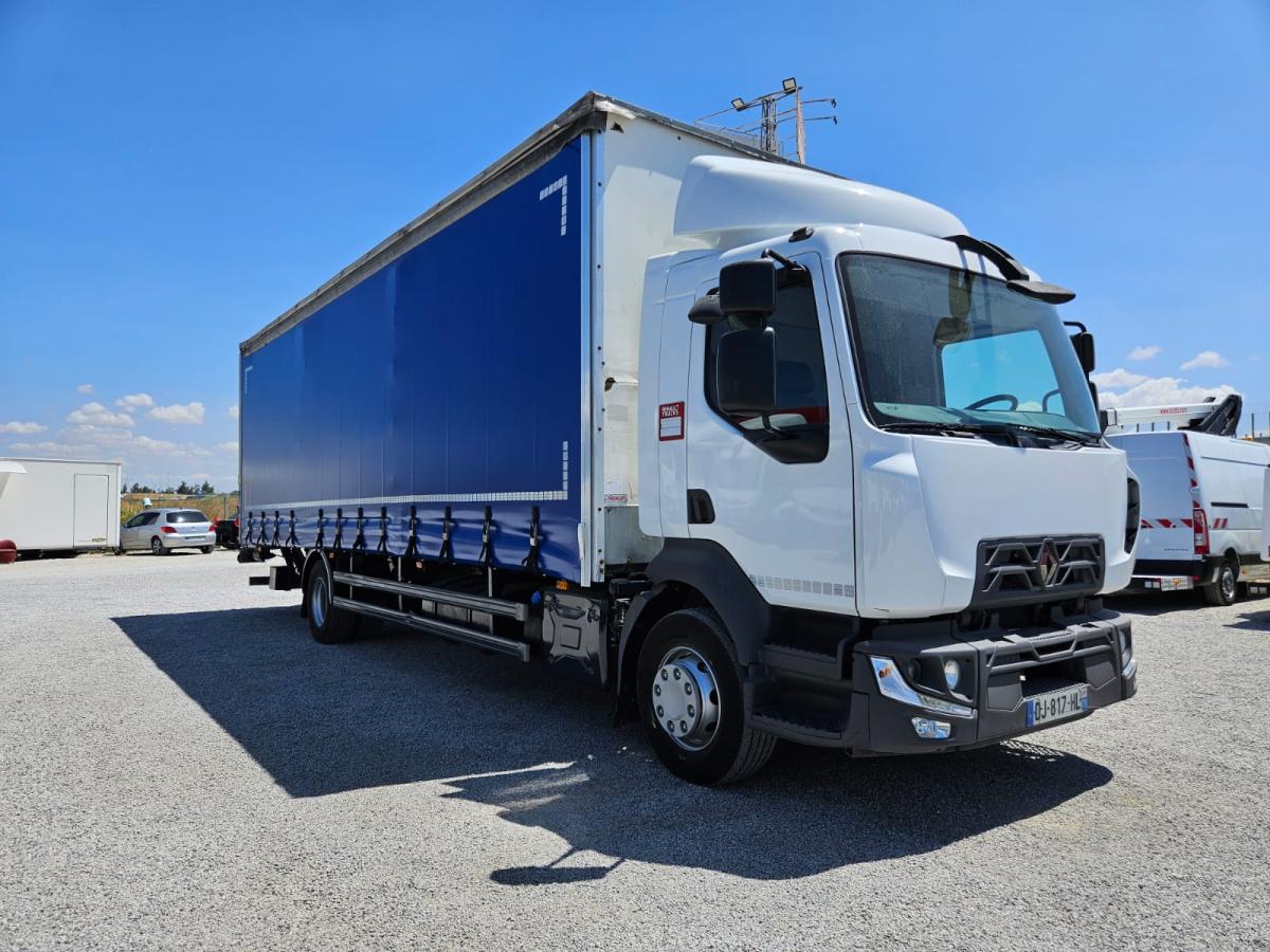 LKW Renault Gamme D