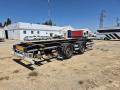 Trailer Krone 2 ejes BDF