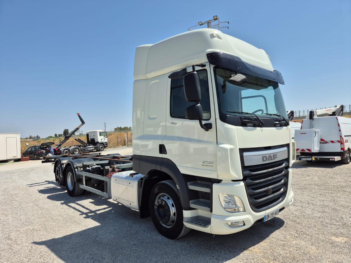 Camión DAF CF 460