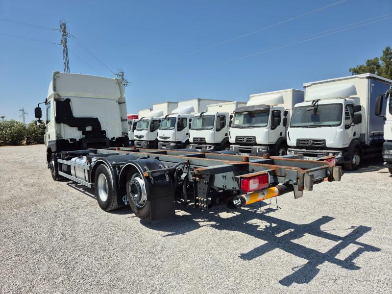 Camion DAF CF 460