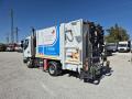 Road network trucks Renault Midlum 220