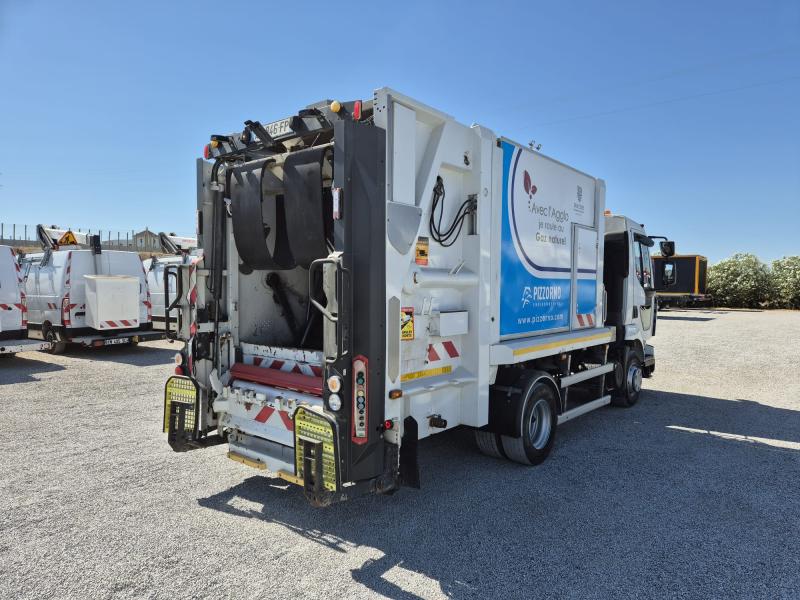 Engin de voirie Renault Midlum 220