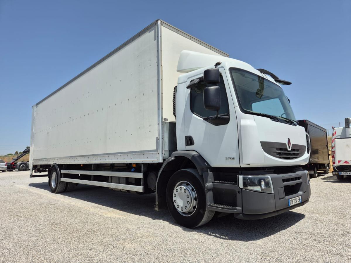 Camião Renault Premium 270.19