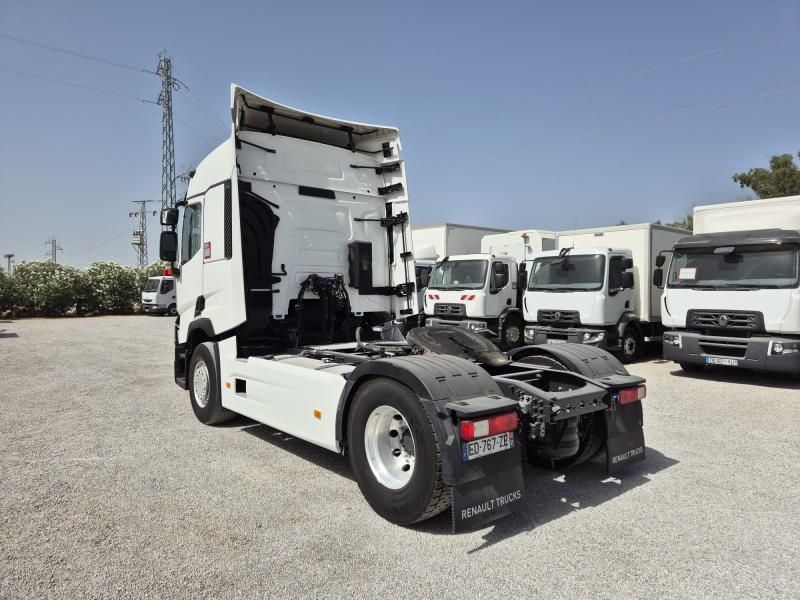 Tracteur Renault Gamme T 480