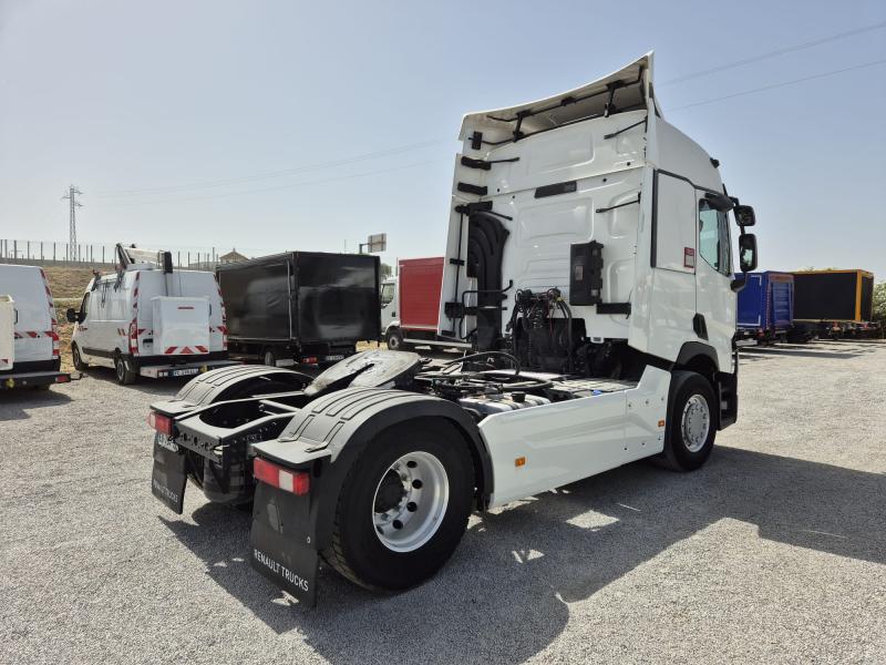 Tracteur Renault Gamme T 480