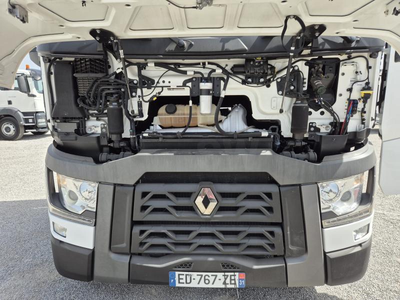 Ciągnik siodłowy Renault Gamme T 480