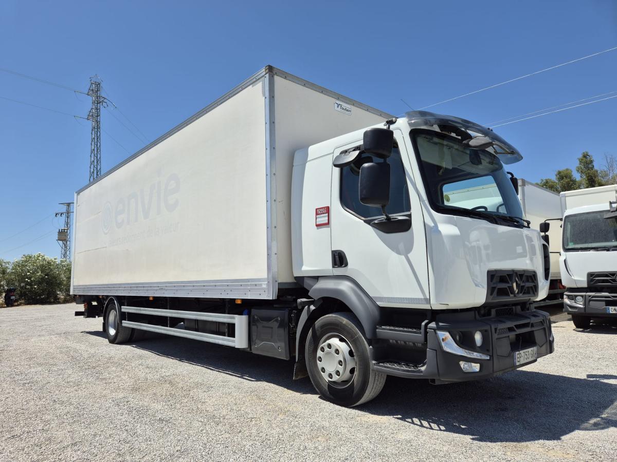 Camion Renault D-Series