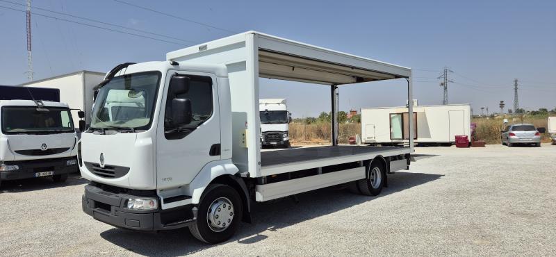 LKW Renault Midlum