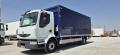 Camion  Furgone Renault Midlum