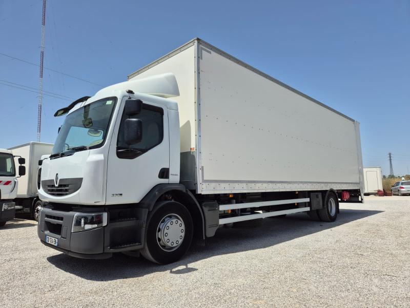 vrachtwagen Renault Premium