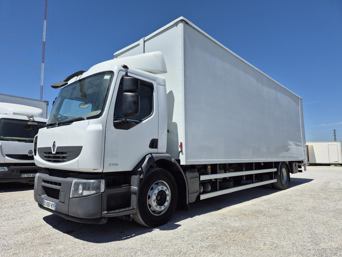 Camion Renault Premium
