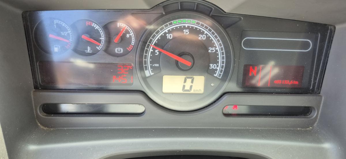 Camion Renault Premium