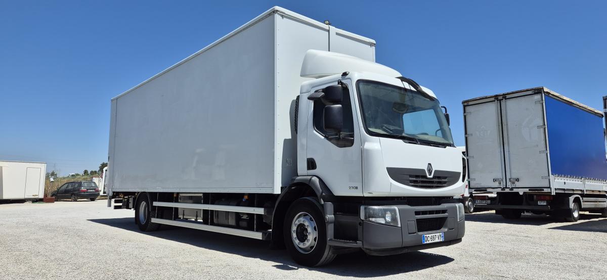 Camion Renault Premium