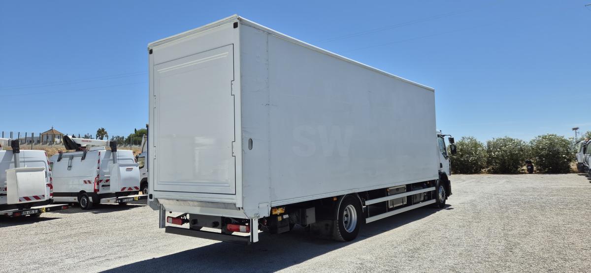 Camion Renault Premium