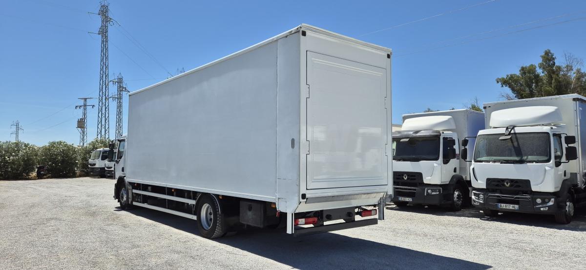 Camion Renault Premium