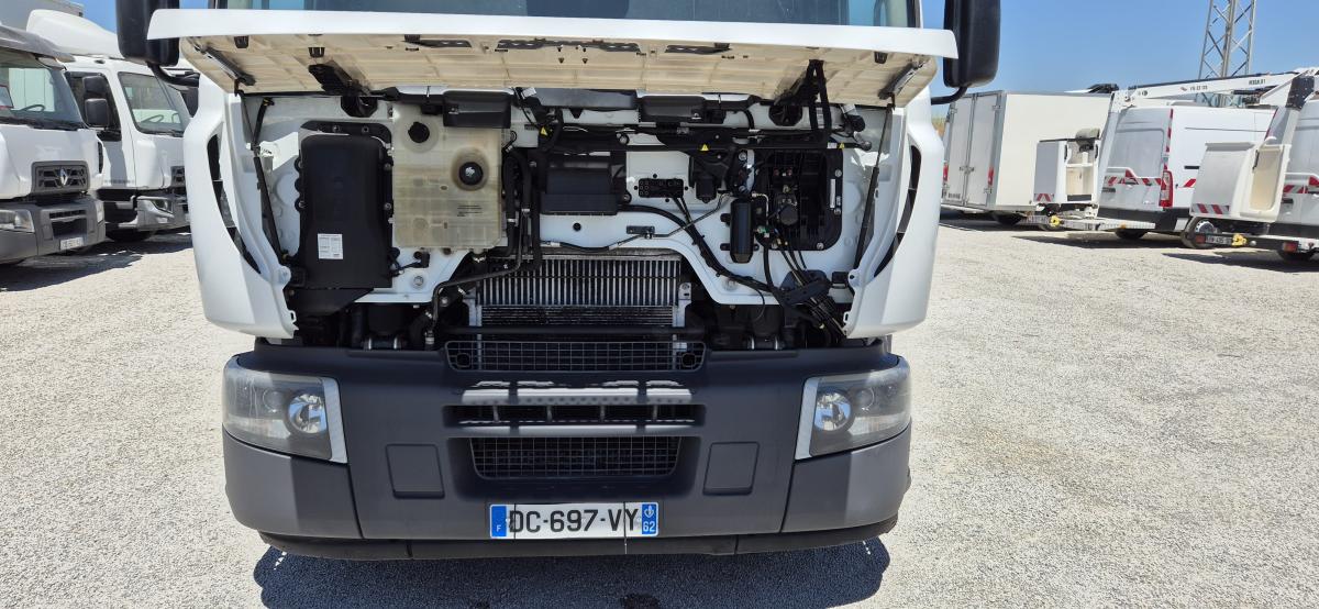 Camion Renault Premium