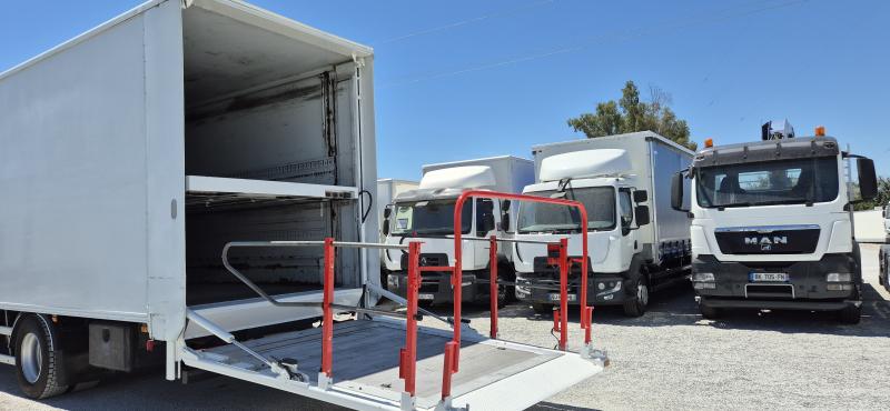 Camion Renault Premium