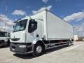 vrachtwagen bakwagen Renault Midlum 270.18 DXI