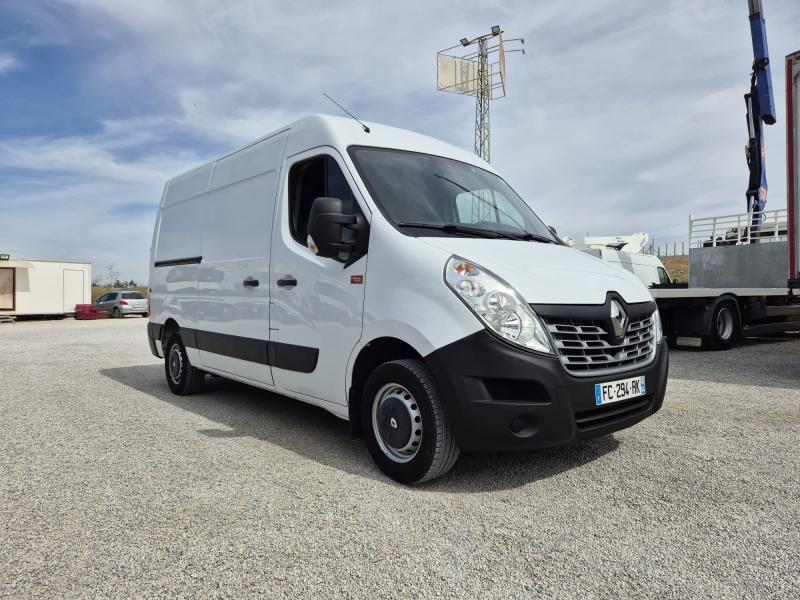 Bedrijfswagen Renault Master L2H2 DCI 125