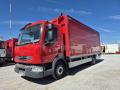 vrachtwagen bakwagen Renault Midlum 180 DXI