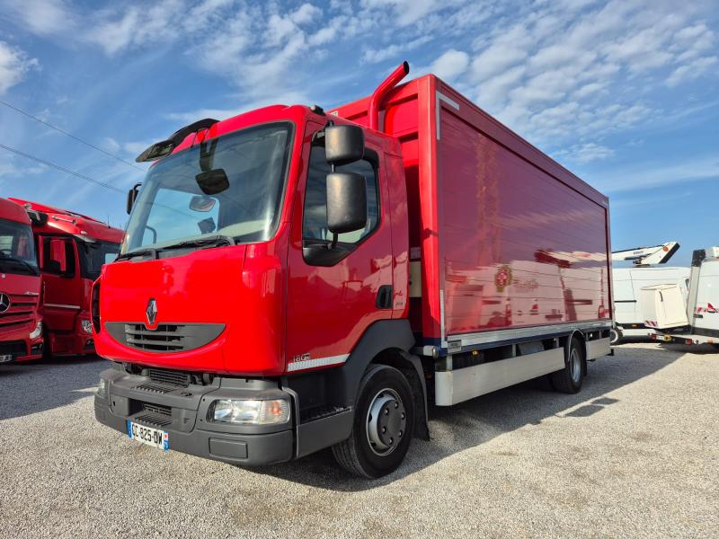 vrachtwagen Renault Midlum 180 DXI