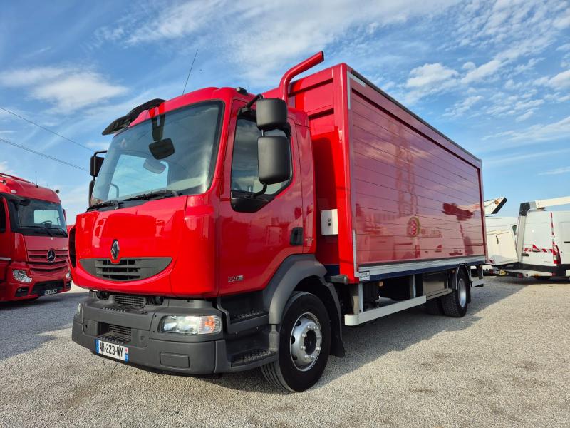 vrachtwagen Renault Midlum 220 DXI