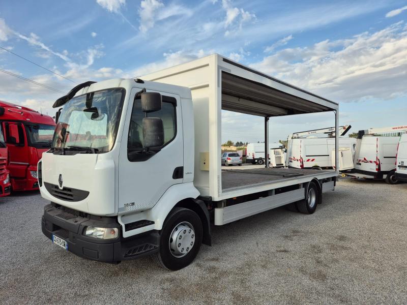 vrachtwagen Renault Midlum