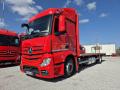 vrachtwagen Platte bak Mercedes Actros 1843