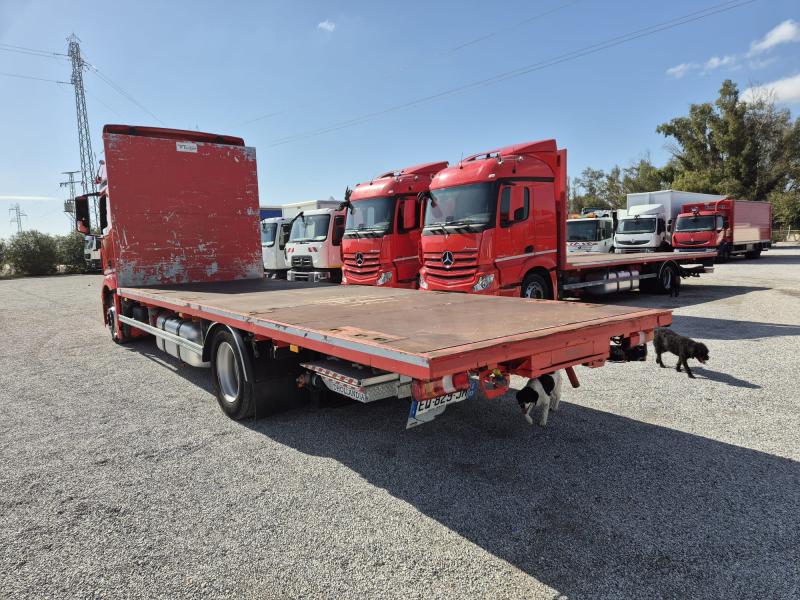 Camion Mercedes Actros 1843