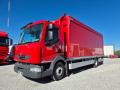 Camion Furgone Renault Midlum 180 DXI