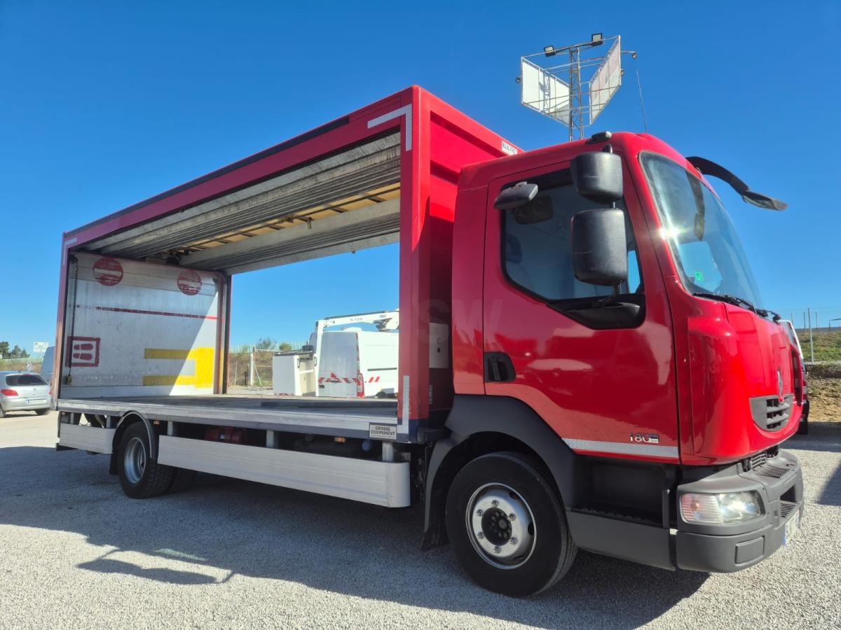 LKW Renault Midlum 180 DXI