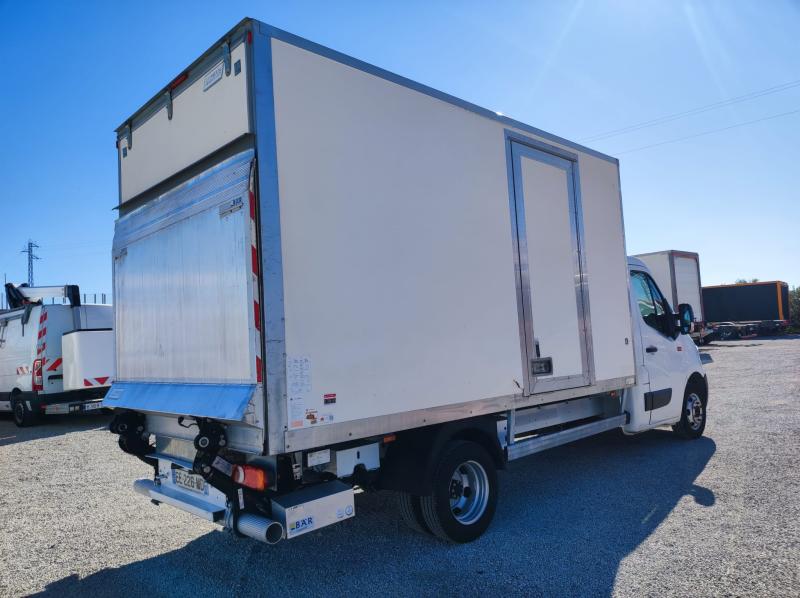 Utilitario Renault Master