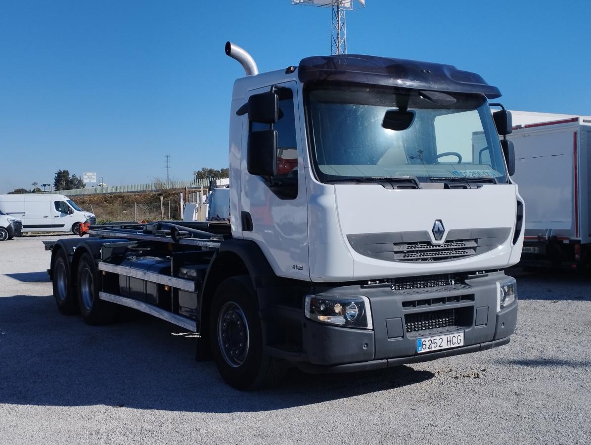 Camião Renault Premium Lander