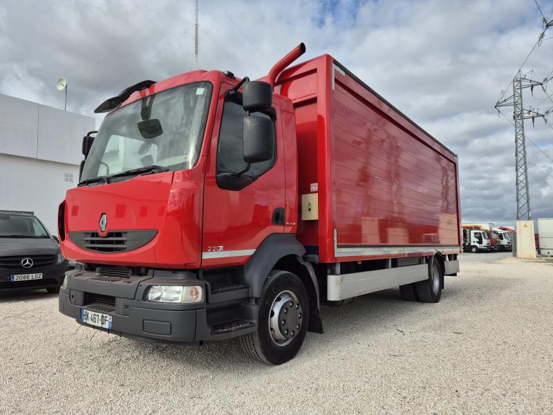 Renault Midlum 220 DXI