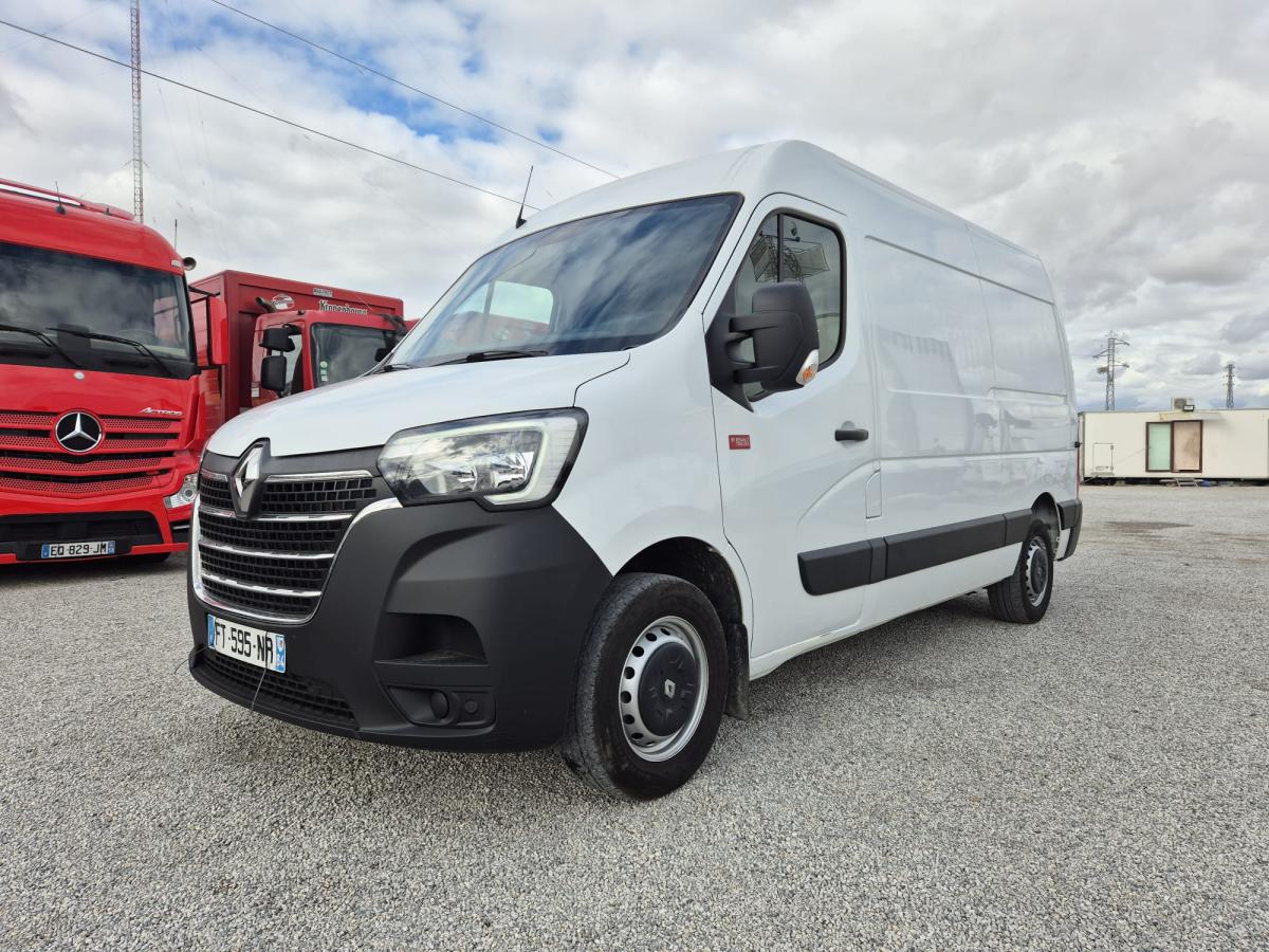 Utilitaire Renault Master