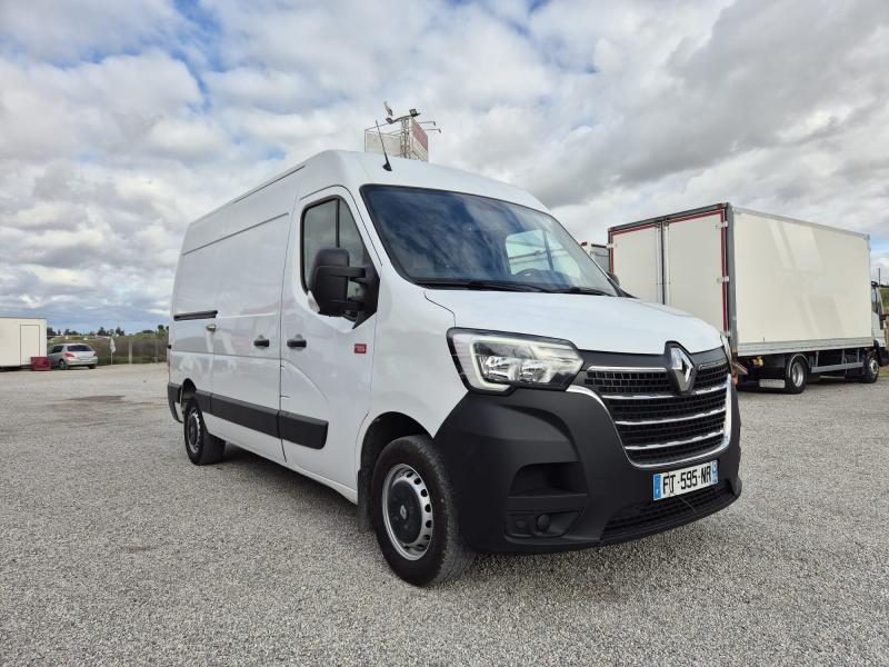 Utilitaire Renault Master