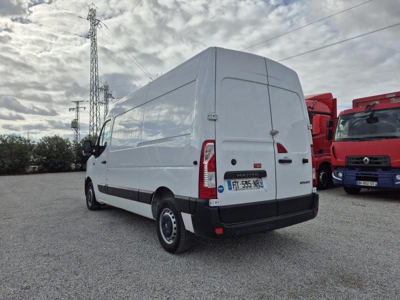 Utilitario Renault Master