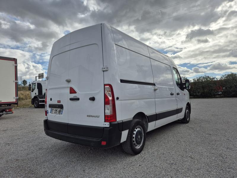 Commercial van/truck Renault Master