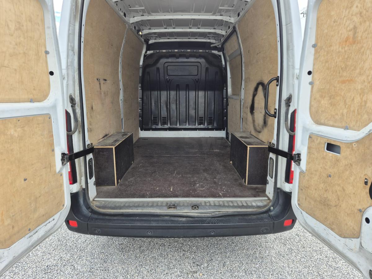 Utilitaire Renault Master